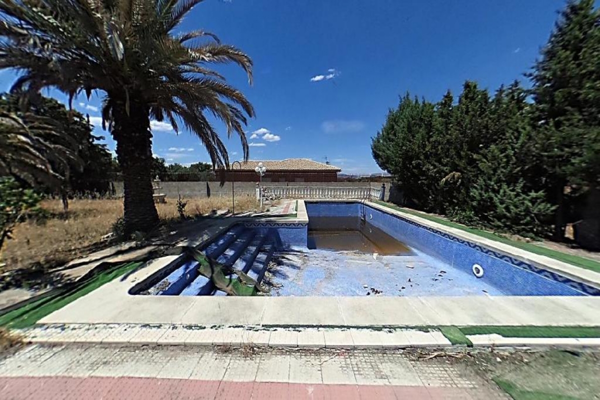 Venta de chalet en El Casar de Escalona