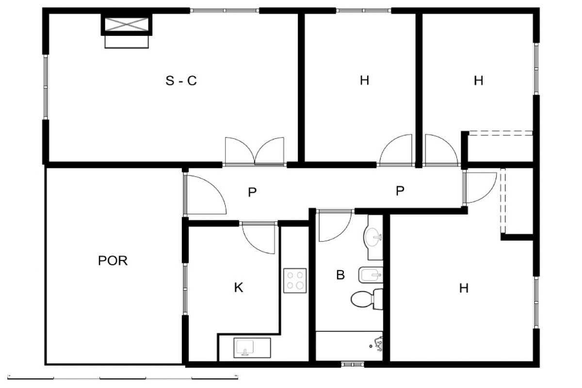 Venta de chalet en El Casar de Escalona