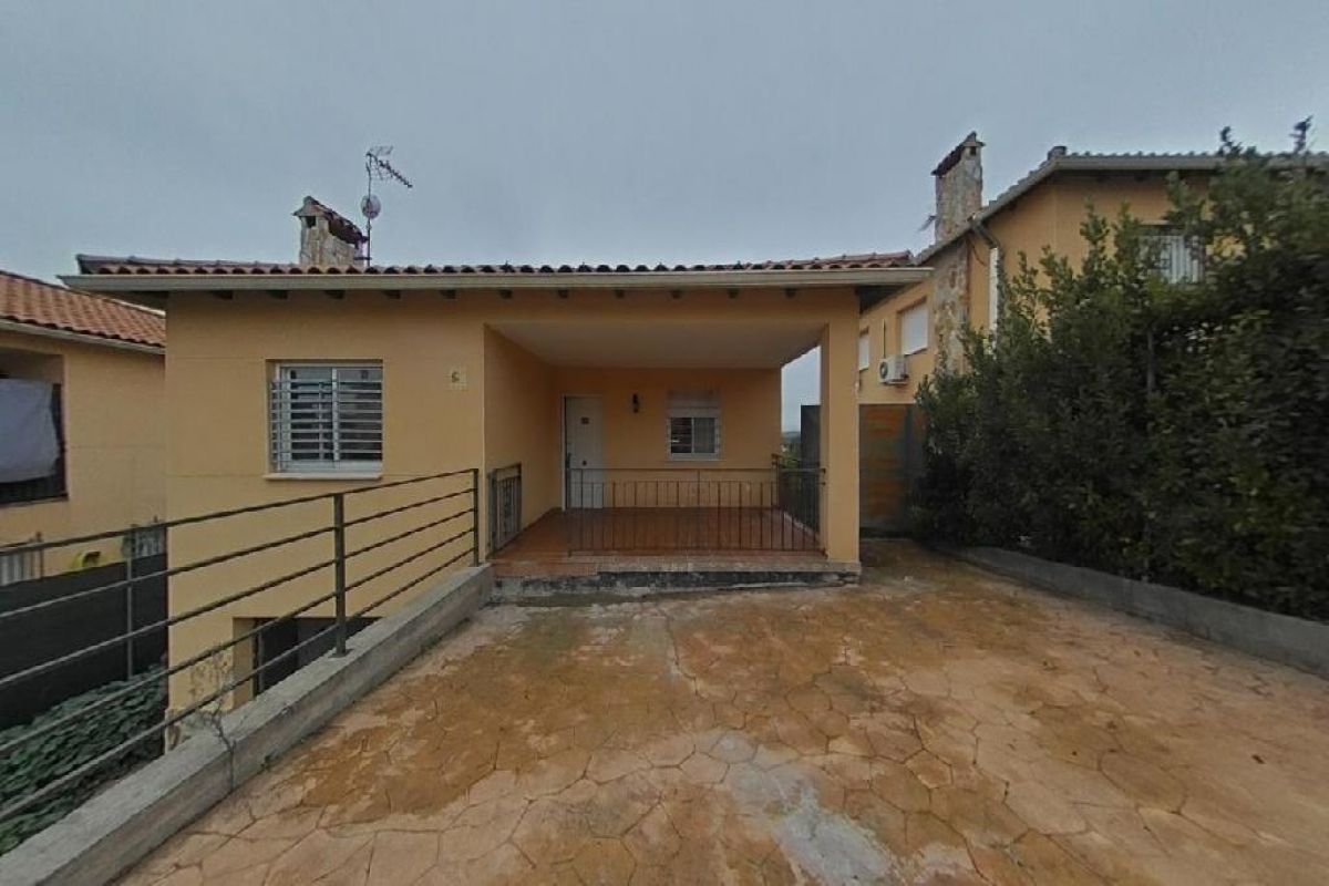 Venta de chalet en El Casar de Escalona
