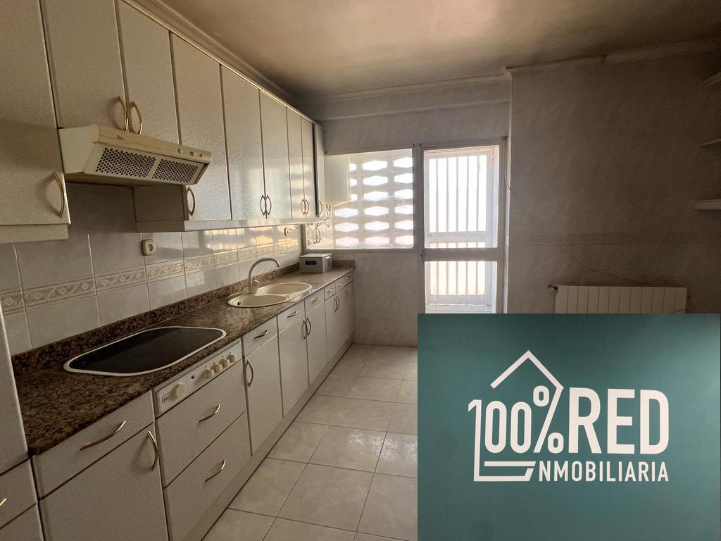 Venta de piso en Villacañas