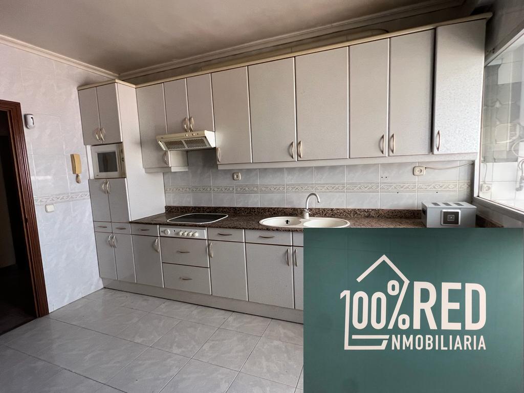 Venta de piso en Villacañas