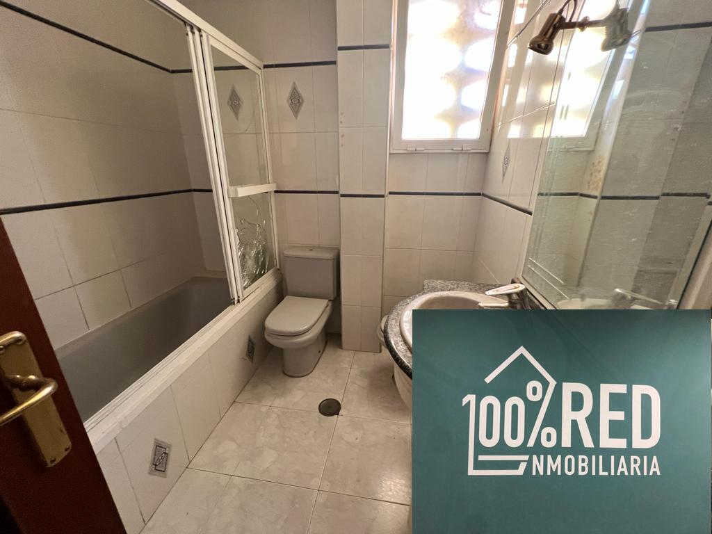Venta de piso en Villacañas