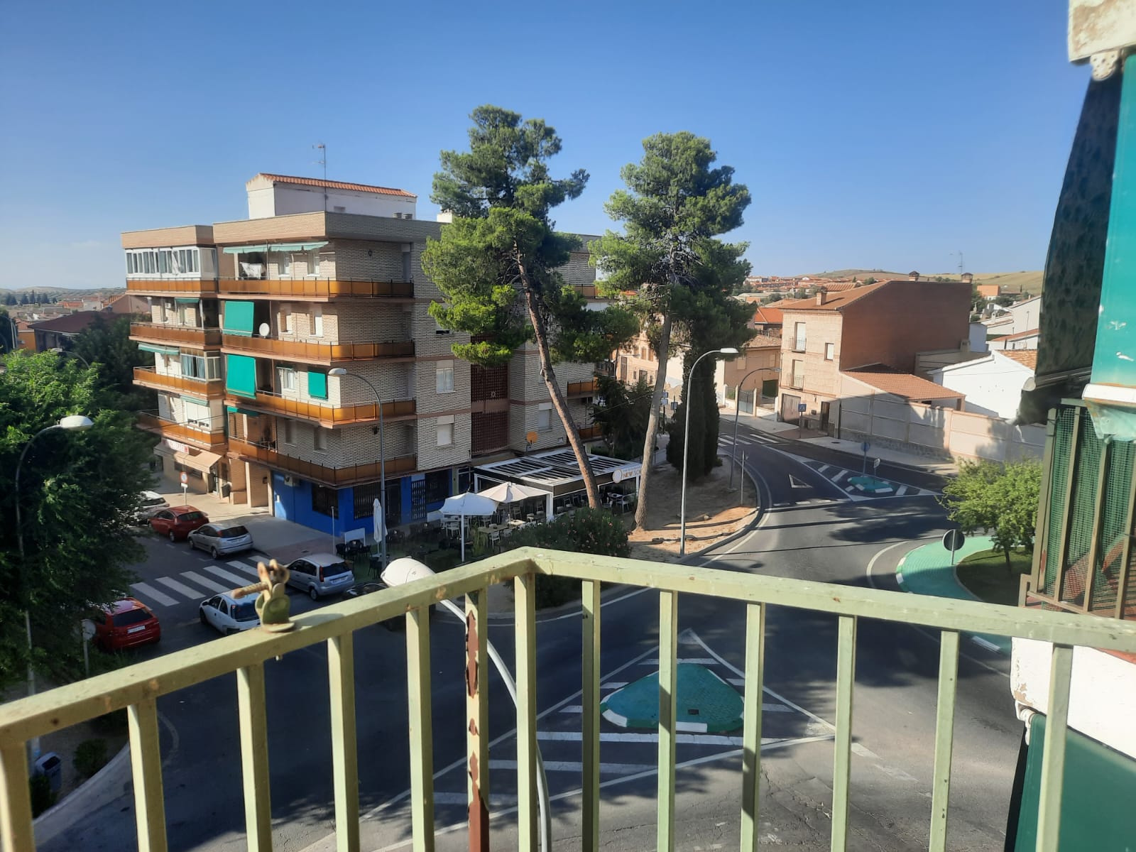 Venta de piso en Argés