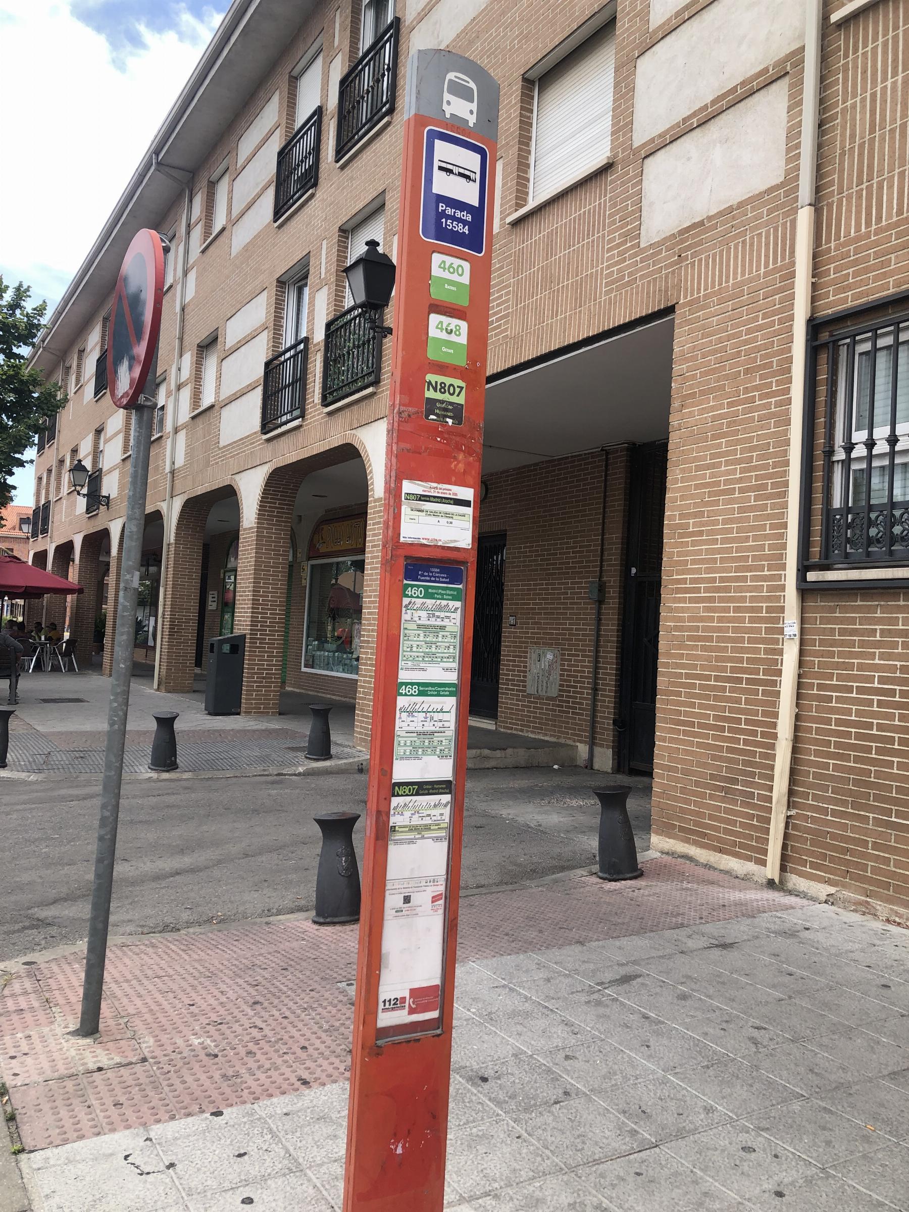 Venta de piso en Griñón