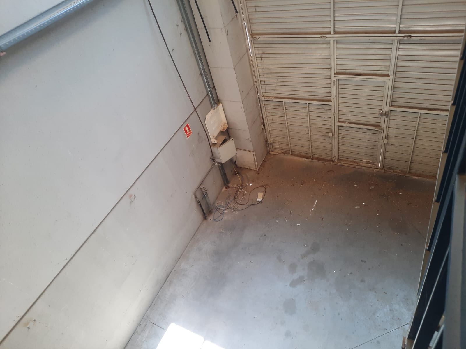 Venta de nave industrial en Illescas