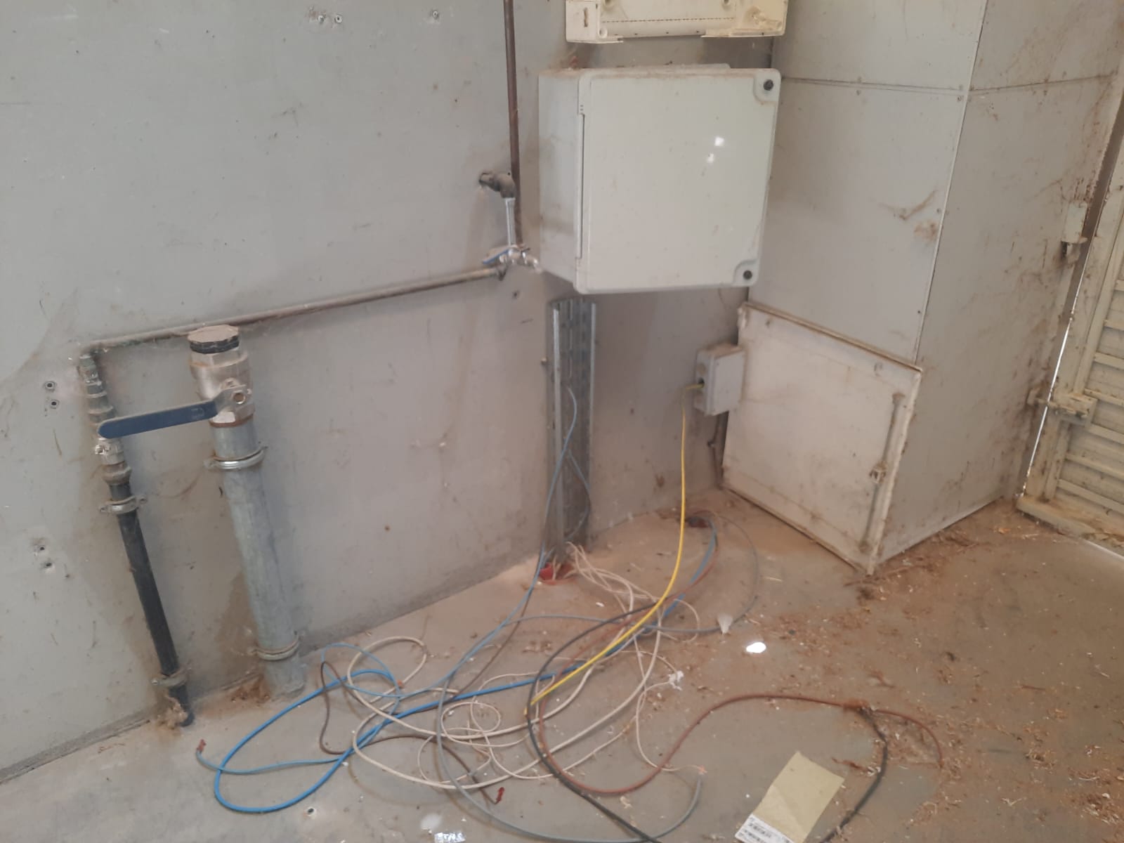Venta de nave industrial en Illescas