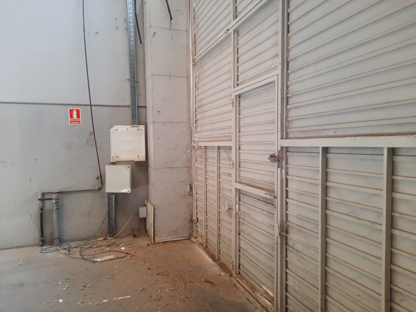 Venta de nave industrial en Illescas