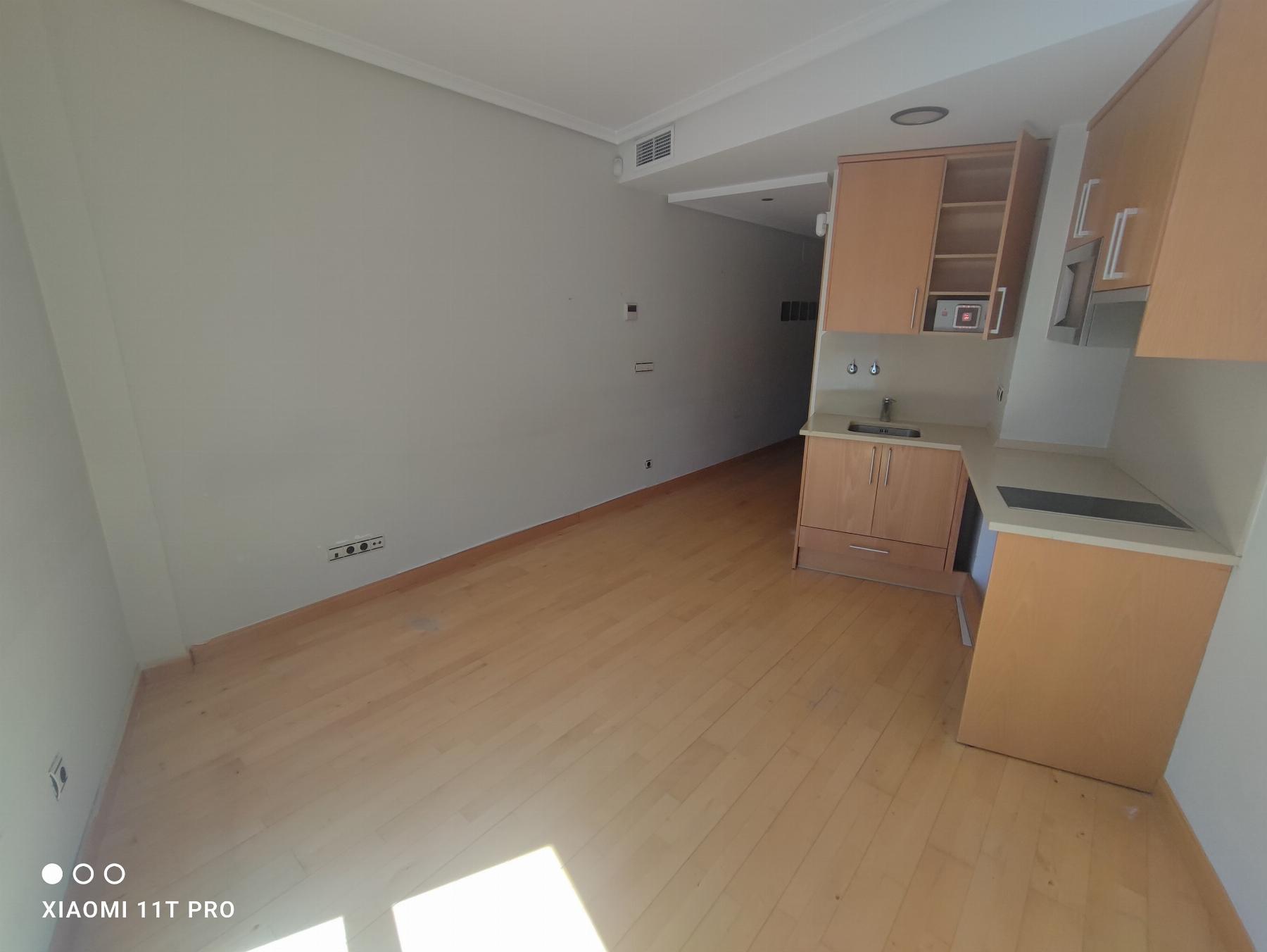 Venta de estudio en Madrid