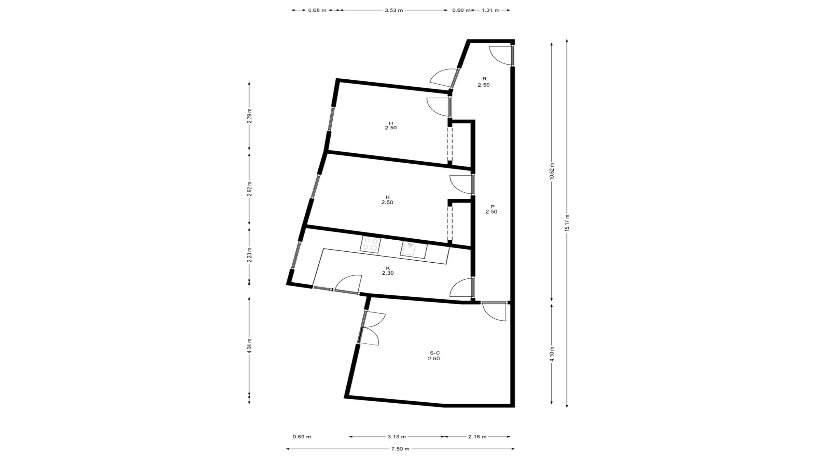 Venta de piso en Ciempozuelos