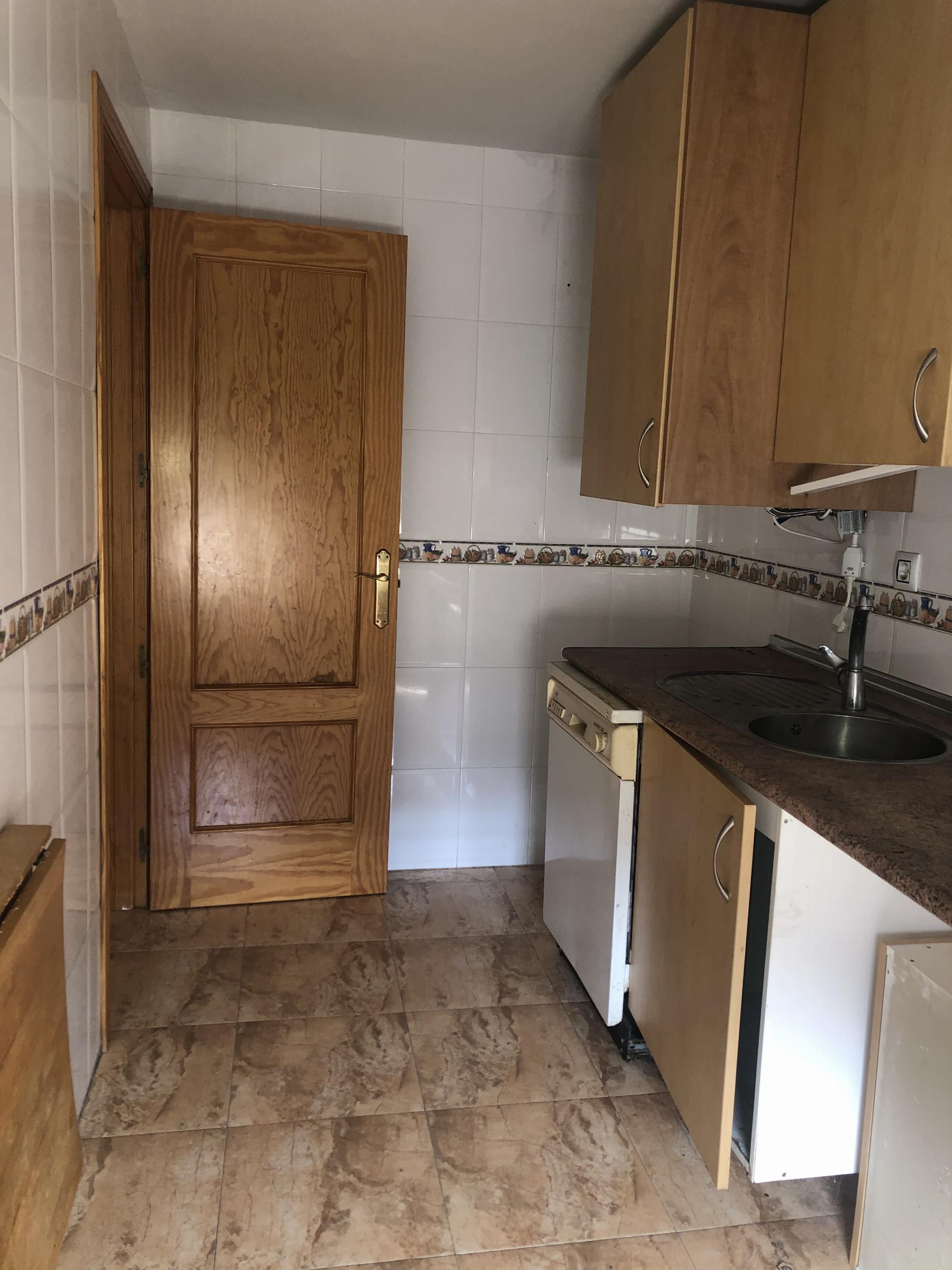 Venta de piso en Villamantilla