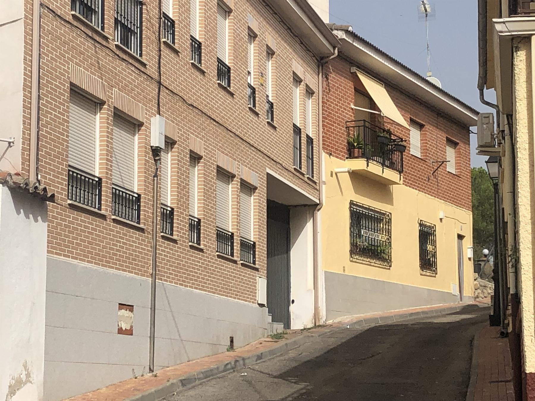 Venta de piso en Villamantilla
