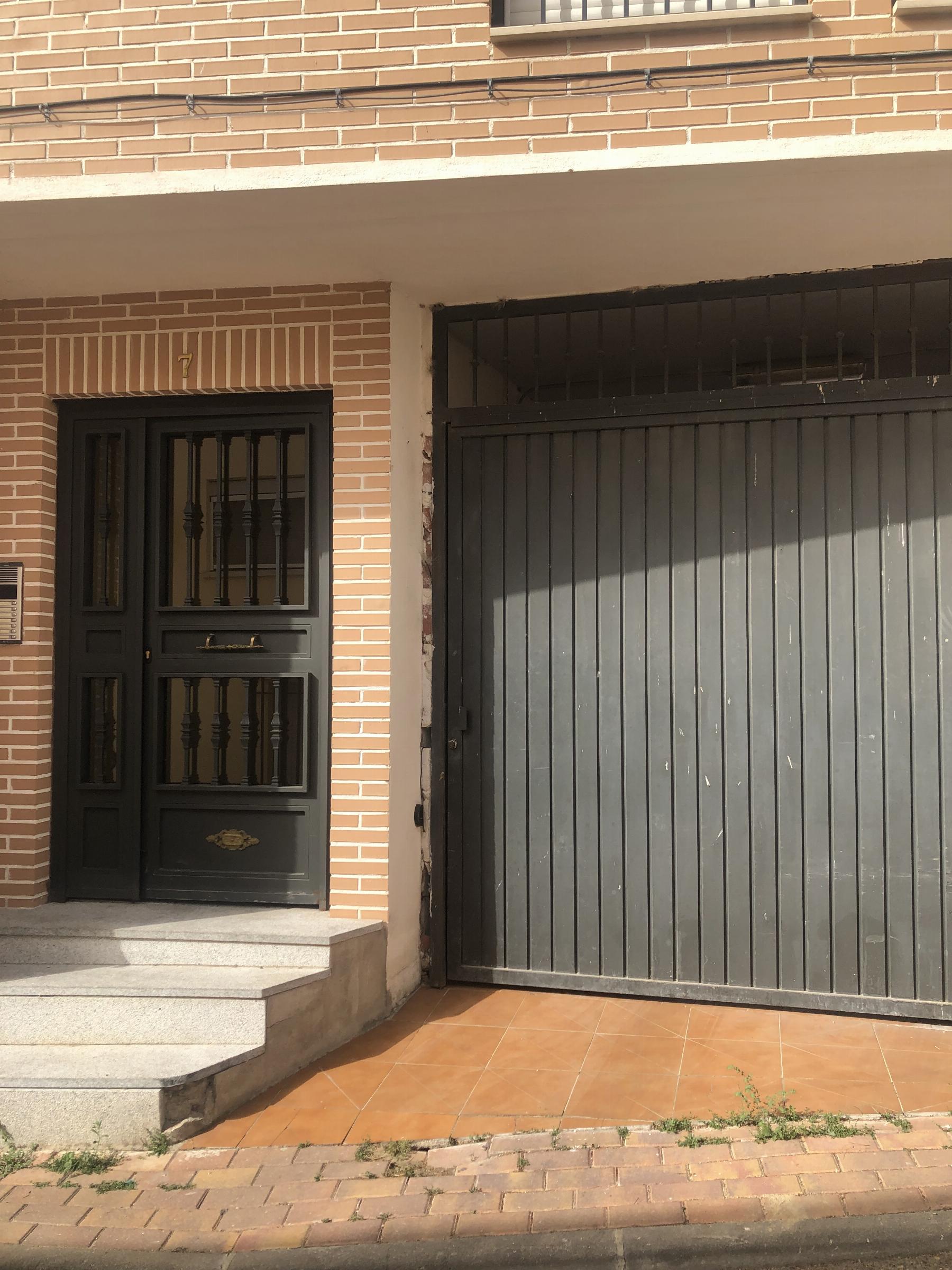 Venta de piso en Villamantilla