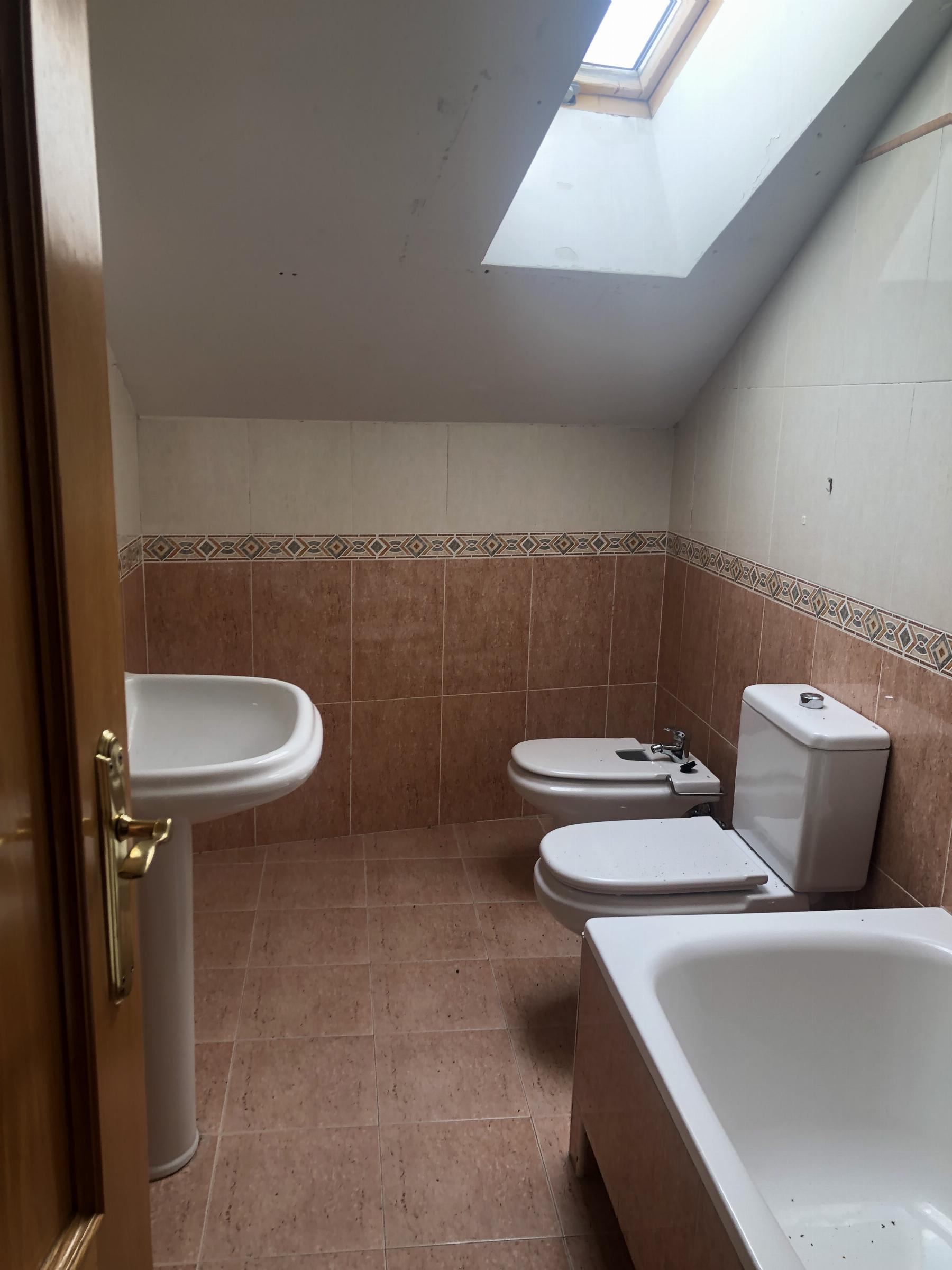Venta de piso en Villamantilla