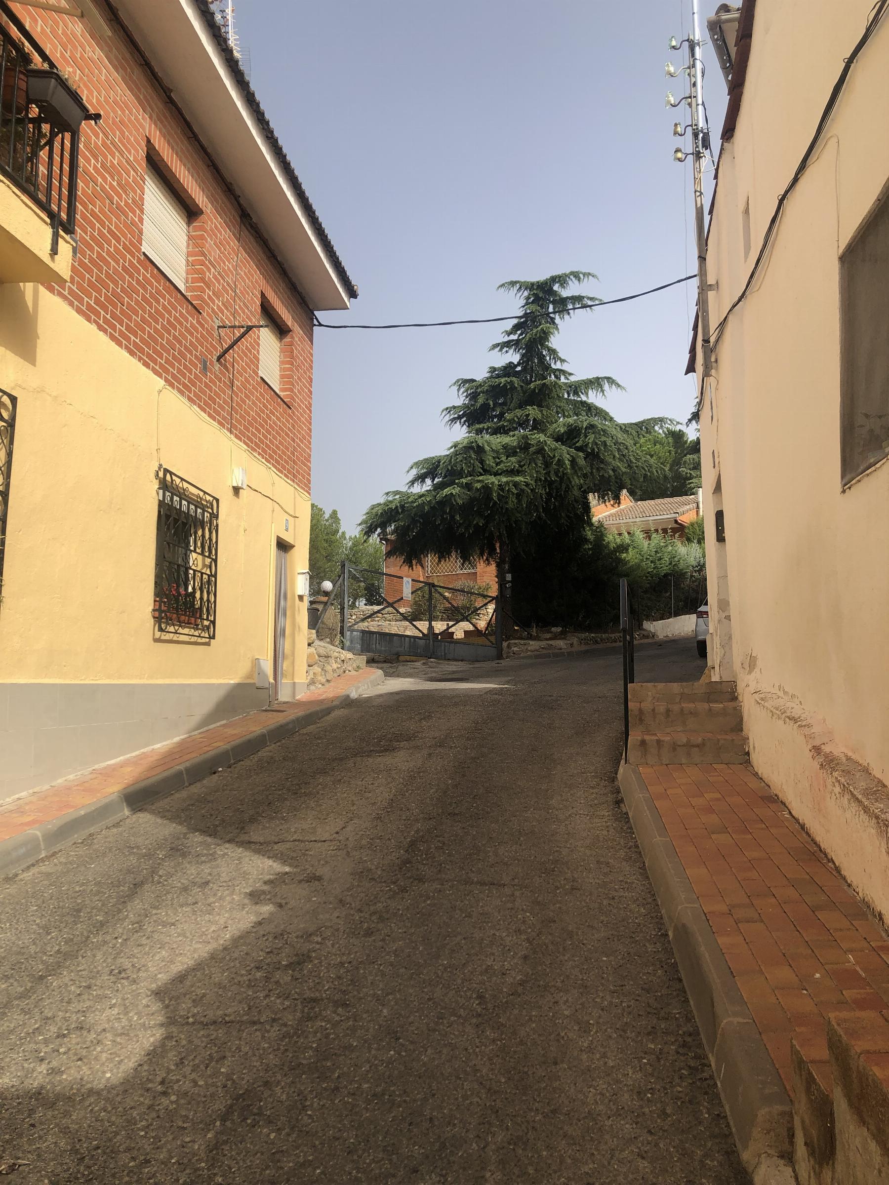 Venta de piso en Villamantilla