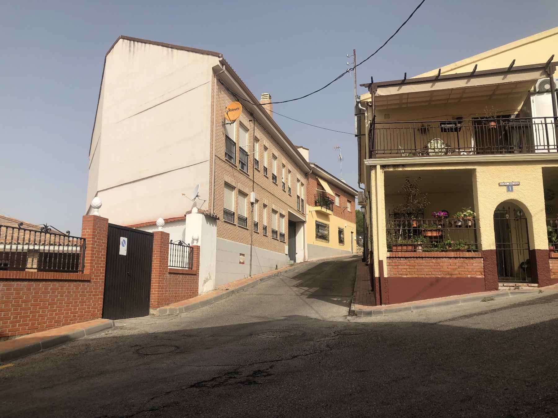 Venta de piso en Villamantilla