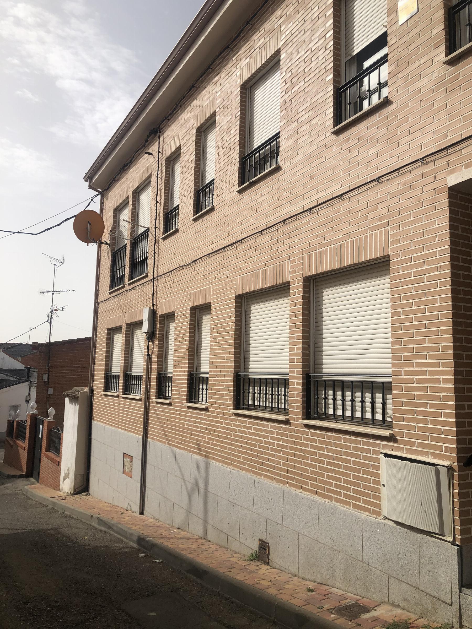 Venta de piso en Villamantilla