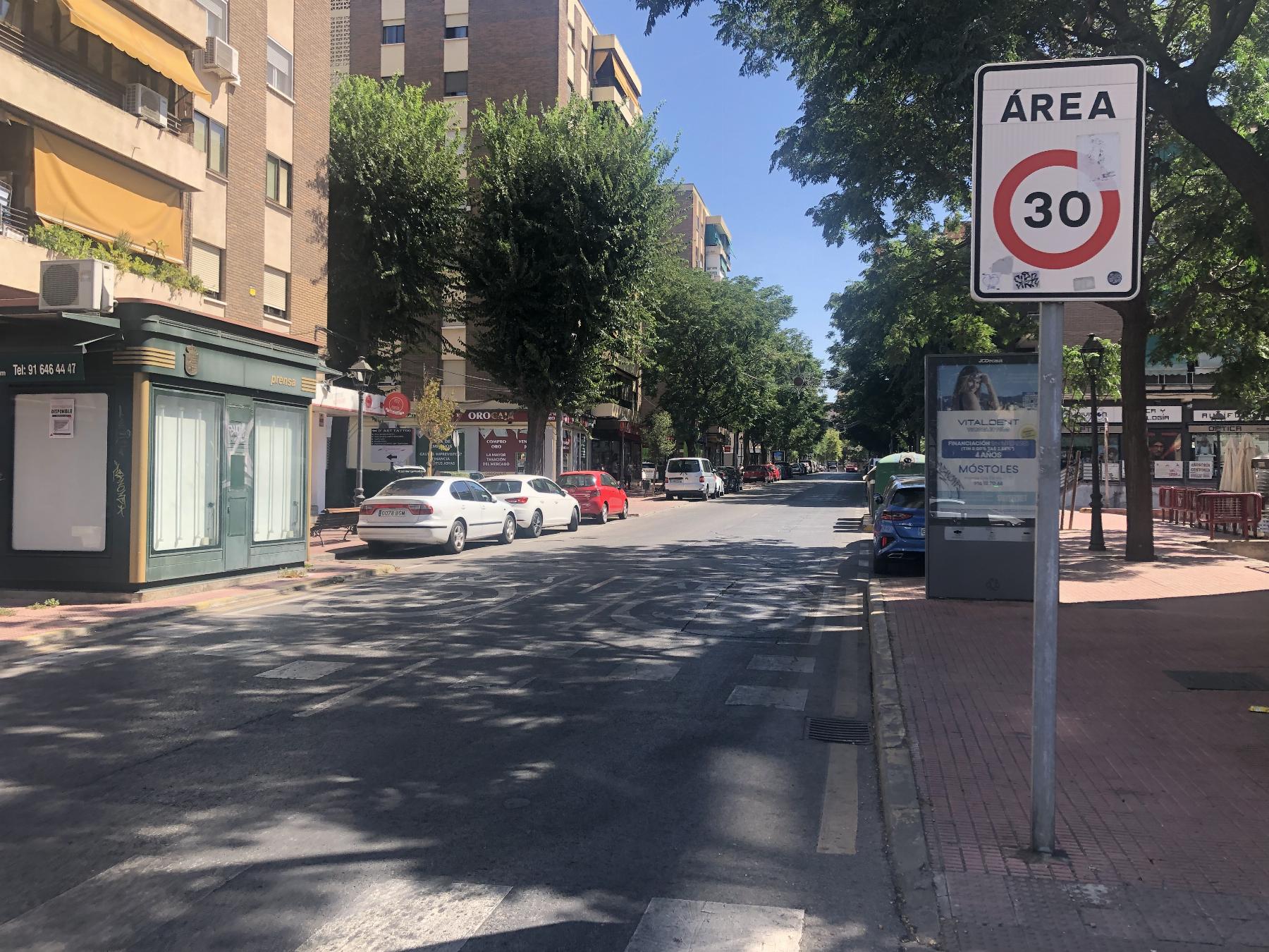 Venta de piso en Móstoles