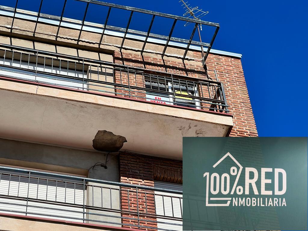 Venta de piso en Quintanar de la Orden