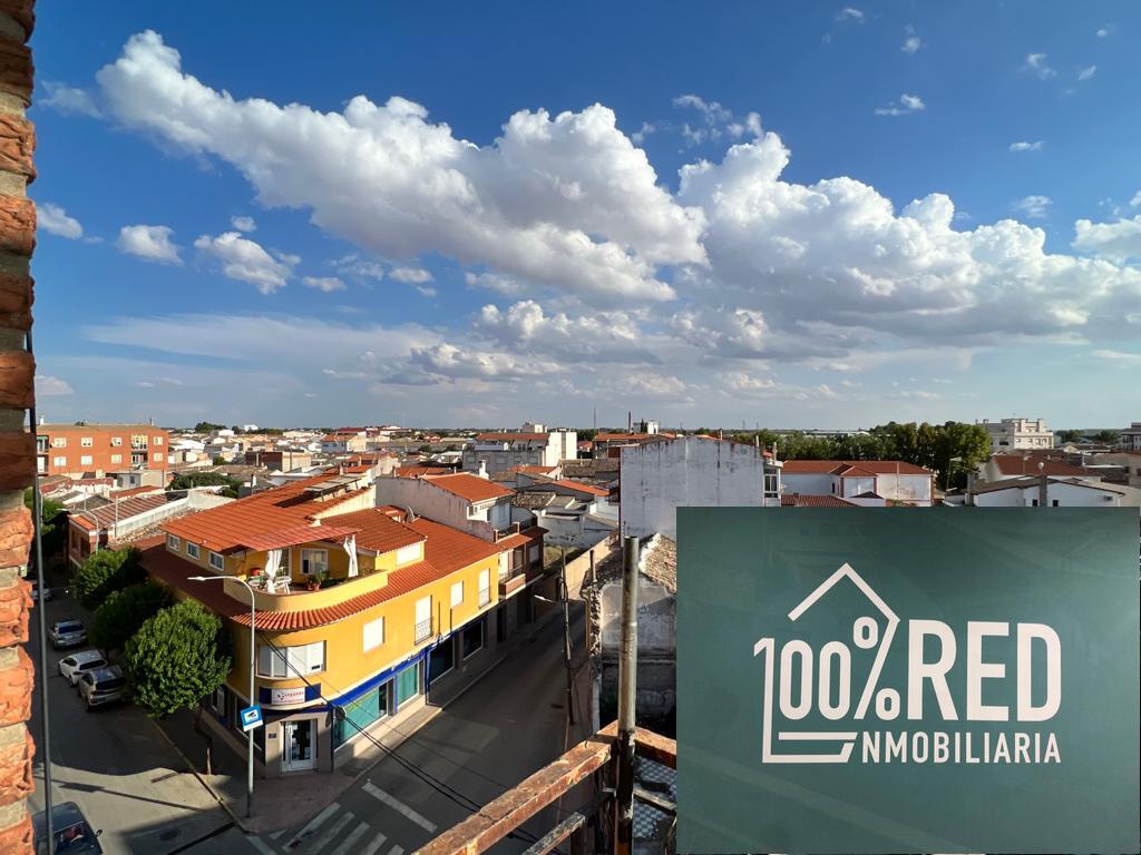 Venta de piso en Quintanar de la Orden