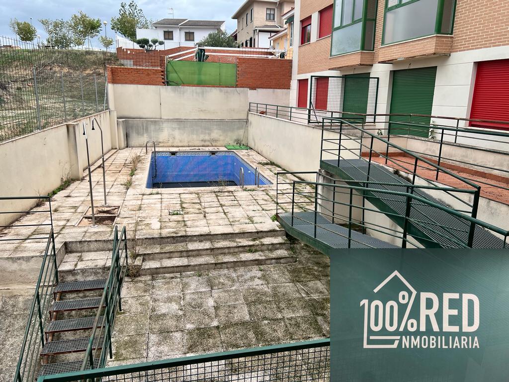 Venta de piso en Camarena