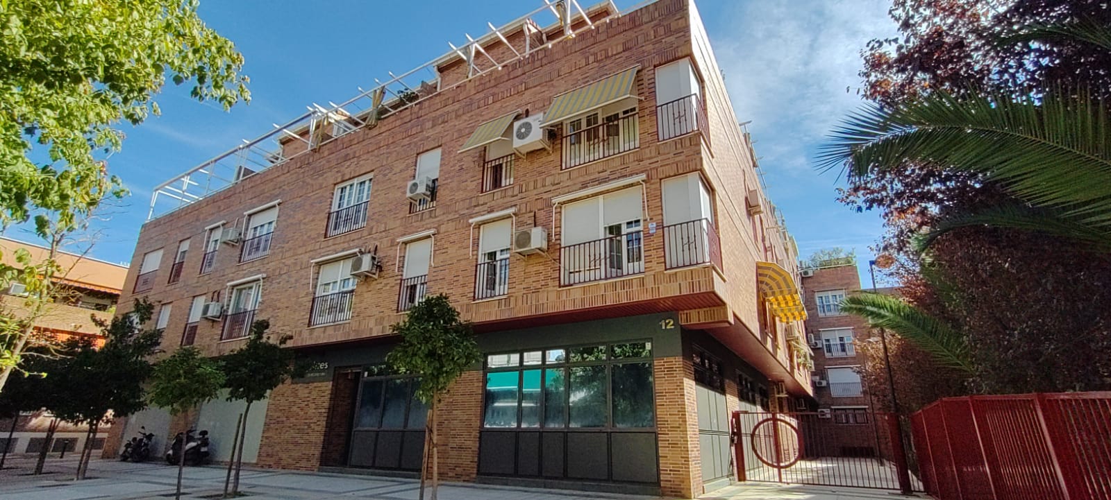 Venta de piso en Getafe