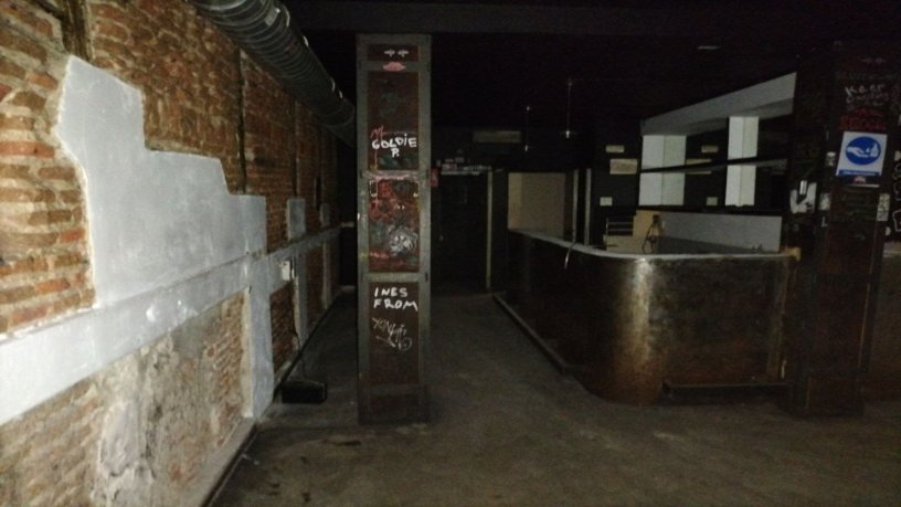 Venta de local comercial en MADRID