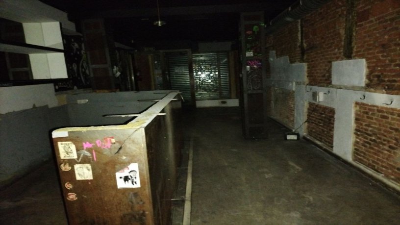 Venta de local comercial en MADRID