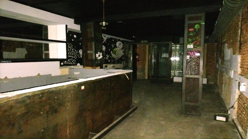 Venta de local comercial en MADRID