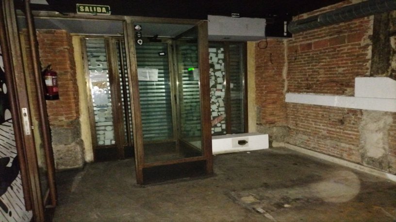 Venta de local comercial en MADRID