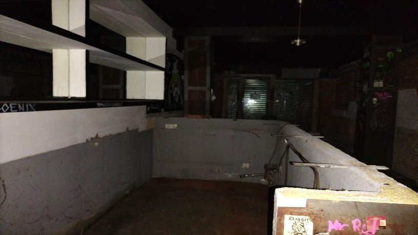Venta de local comercial en MADRID