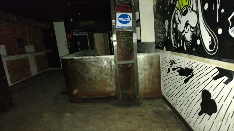 Venta de local comercial en MADRID