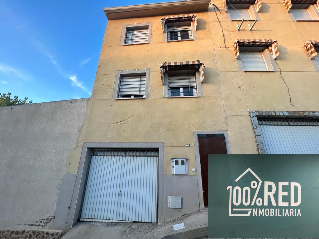 Venta de chalet en Villasequilla