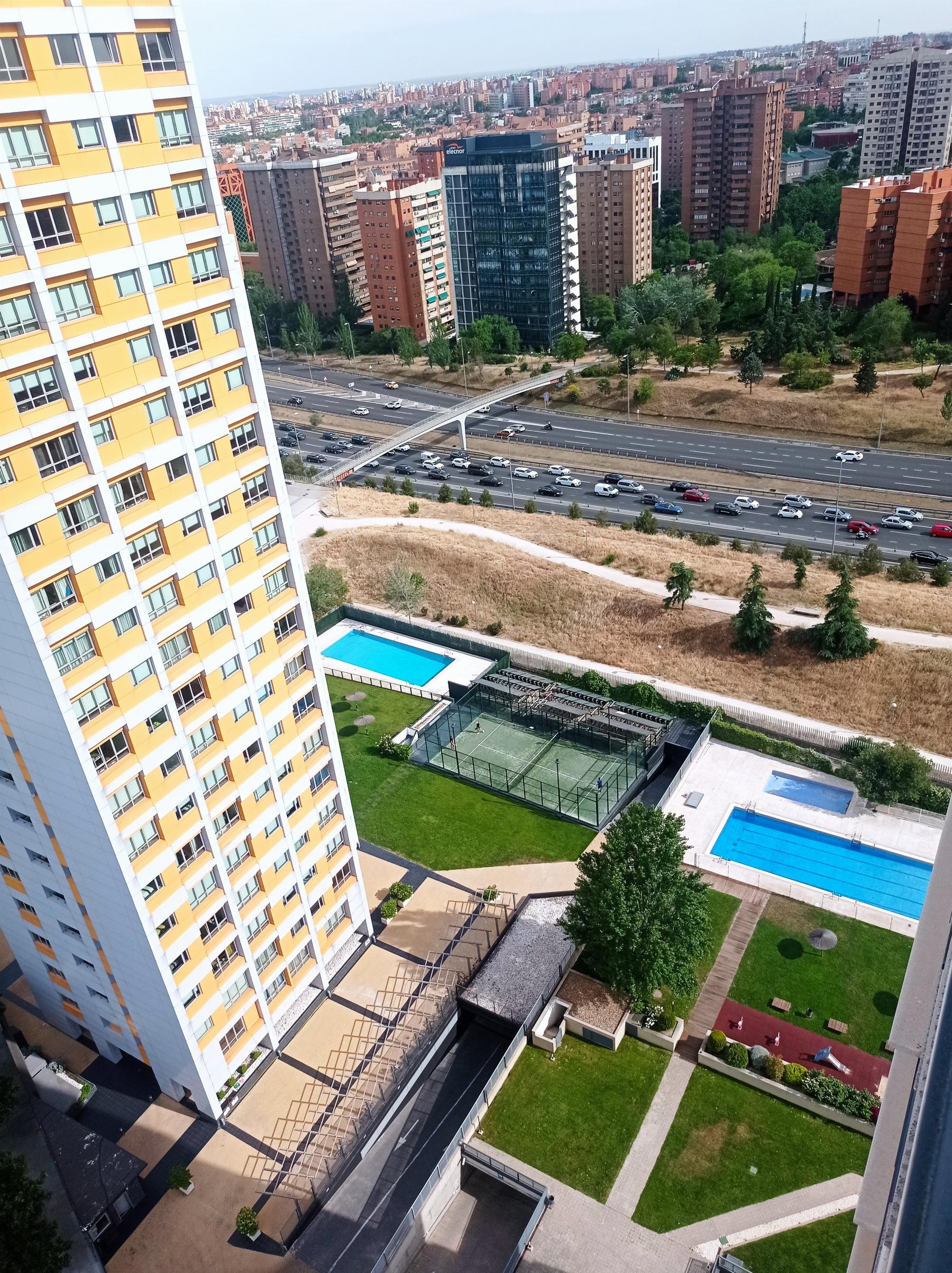 Venta de piso en Madrid