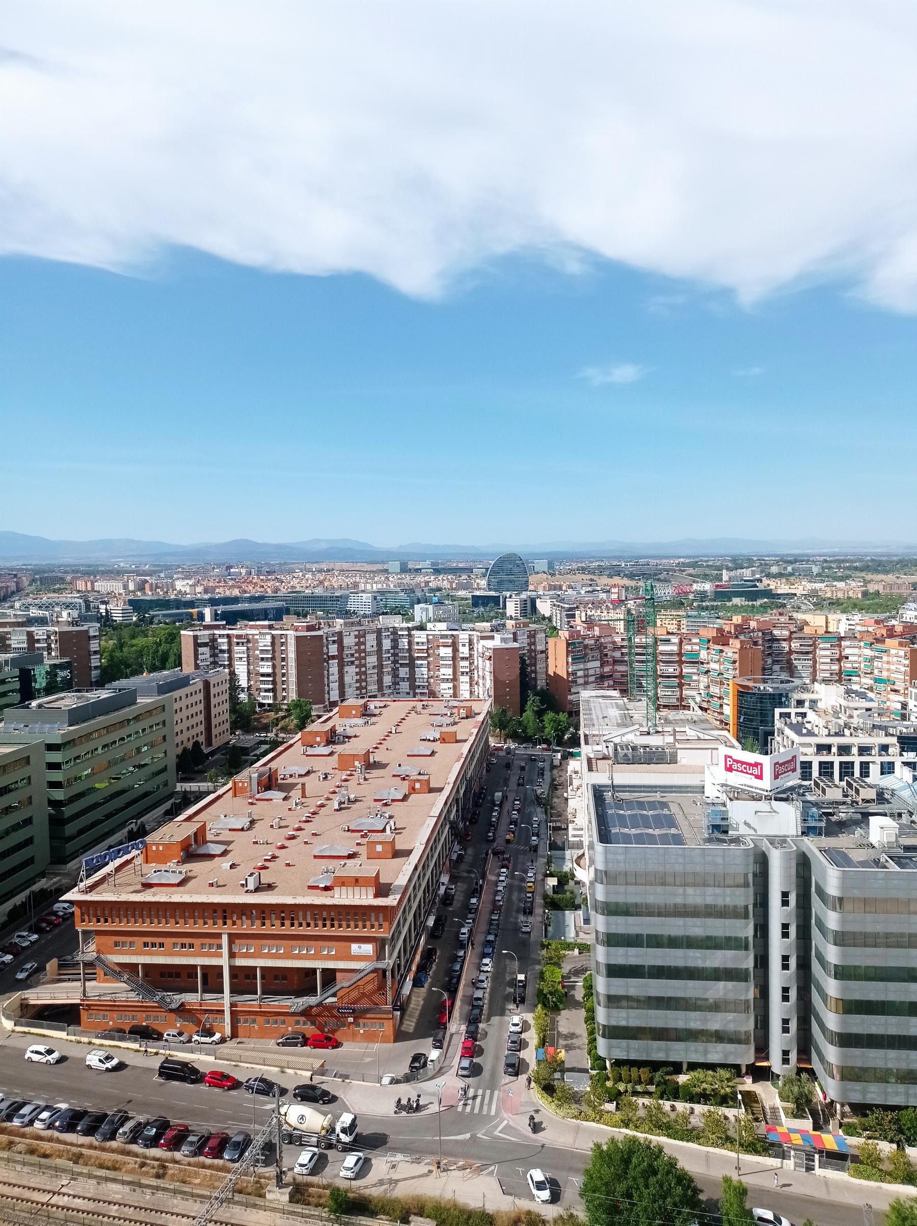 Venta de piso en Madrid