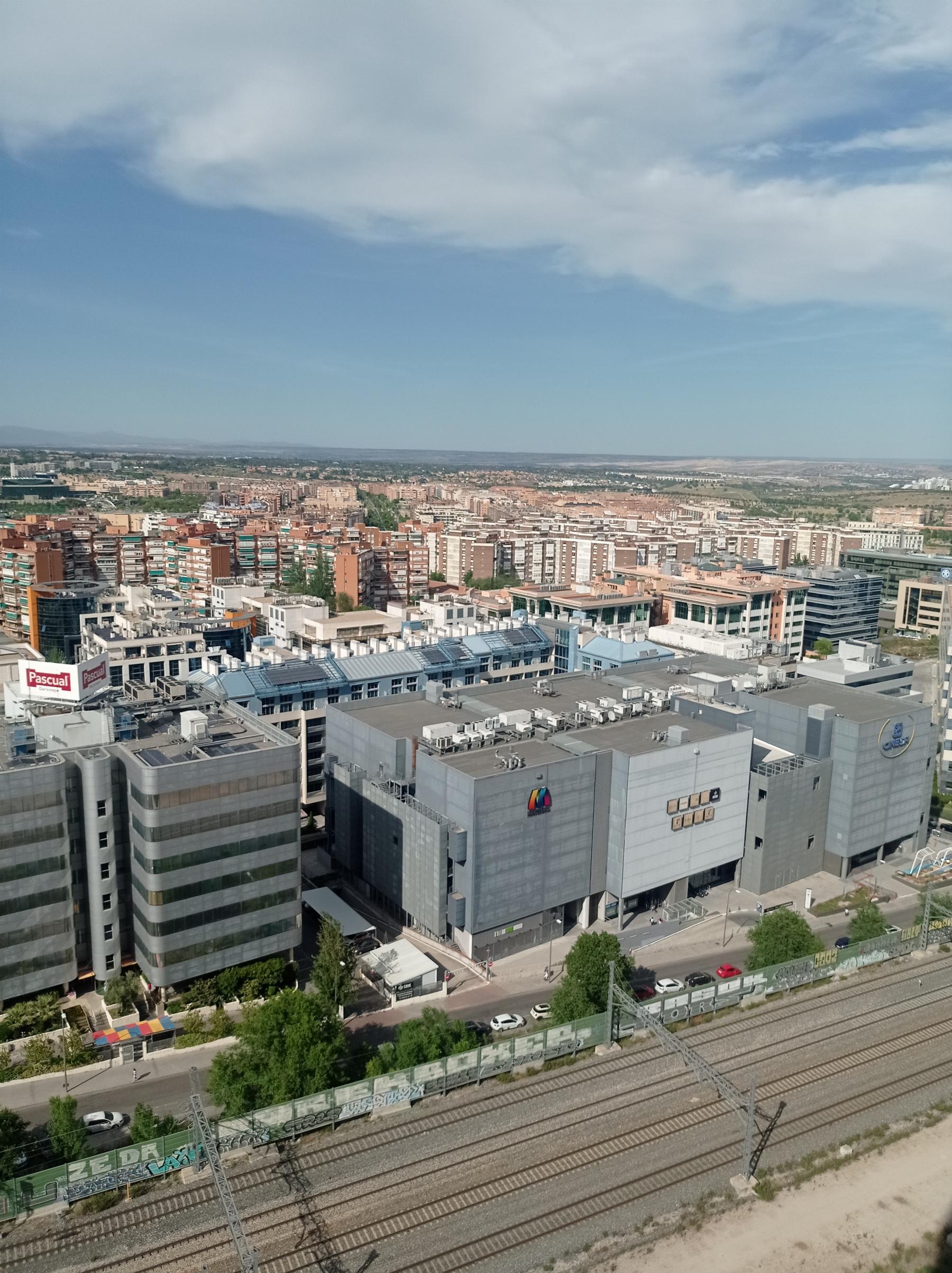 Venta de piso en Madrid