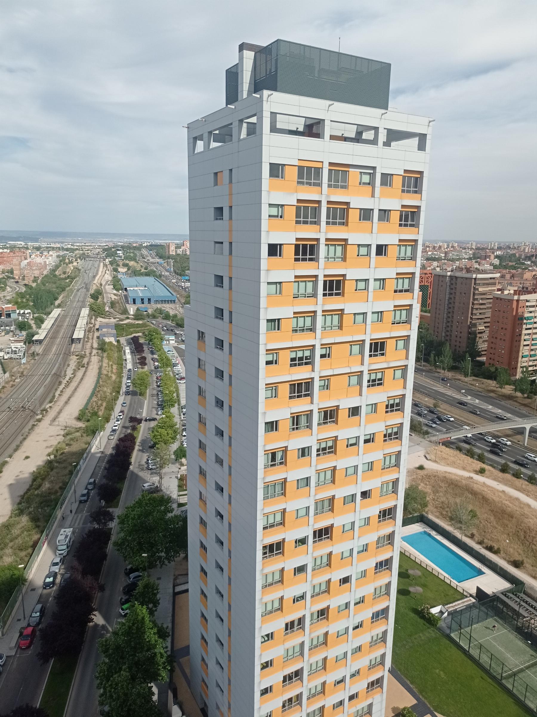 Venta de piso en Madrid