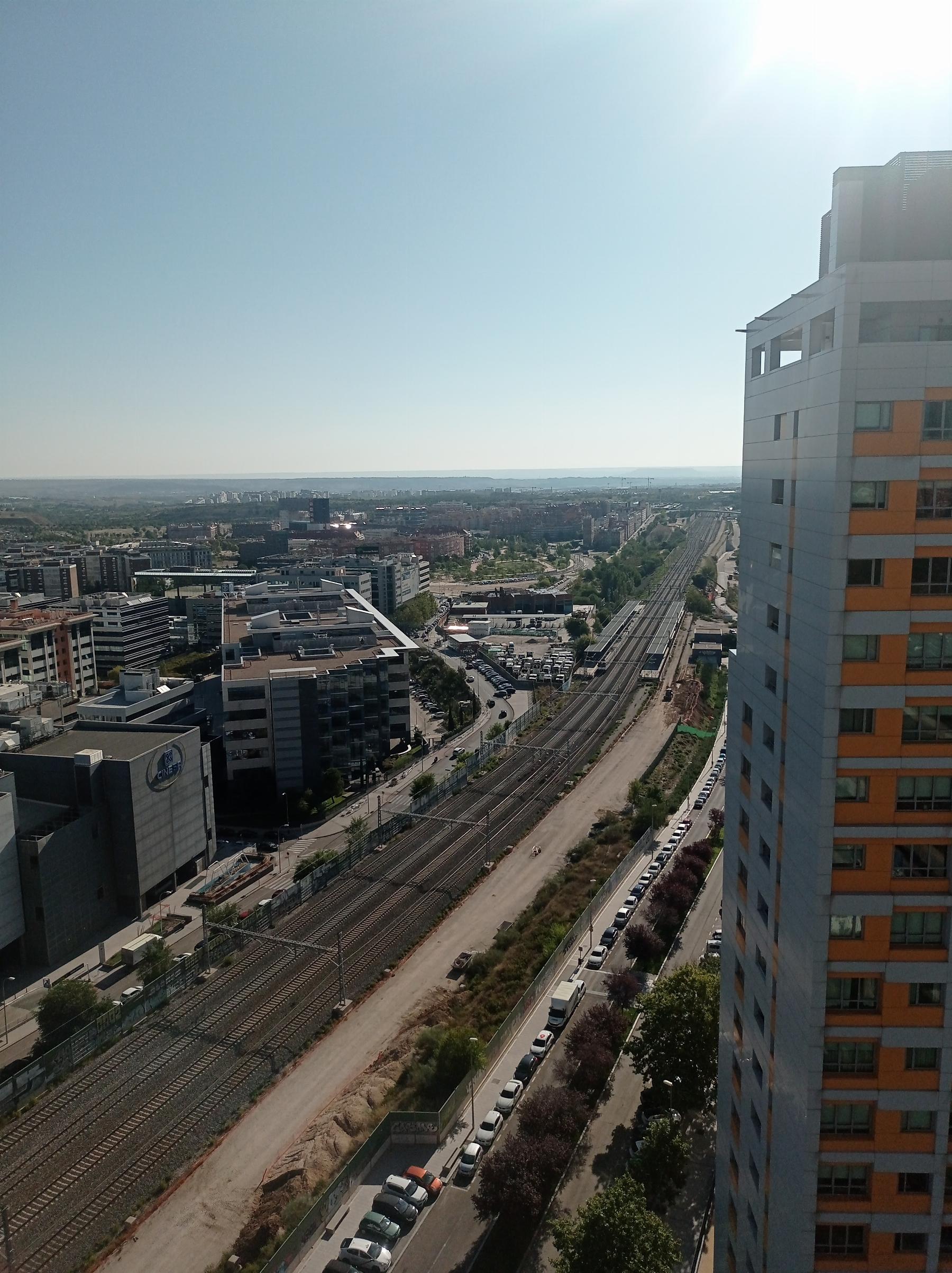 Venta de estudio en Madrid
