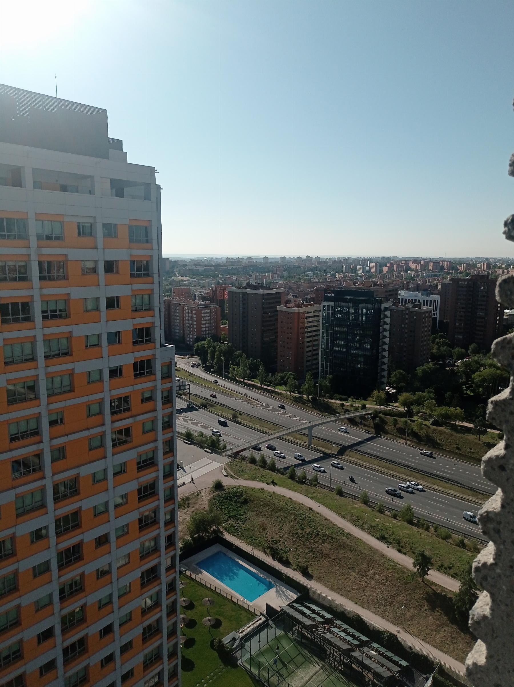Venta de estudio en Madrid