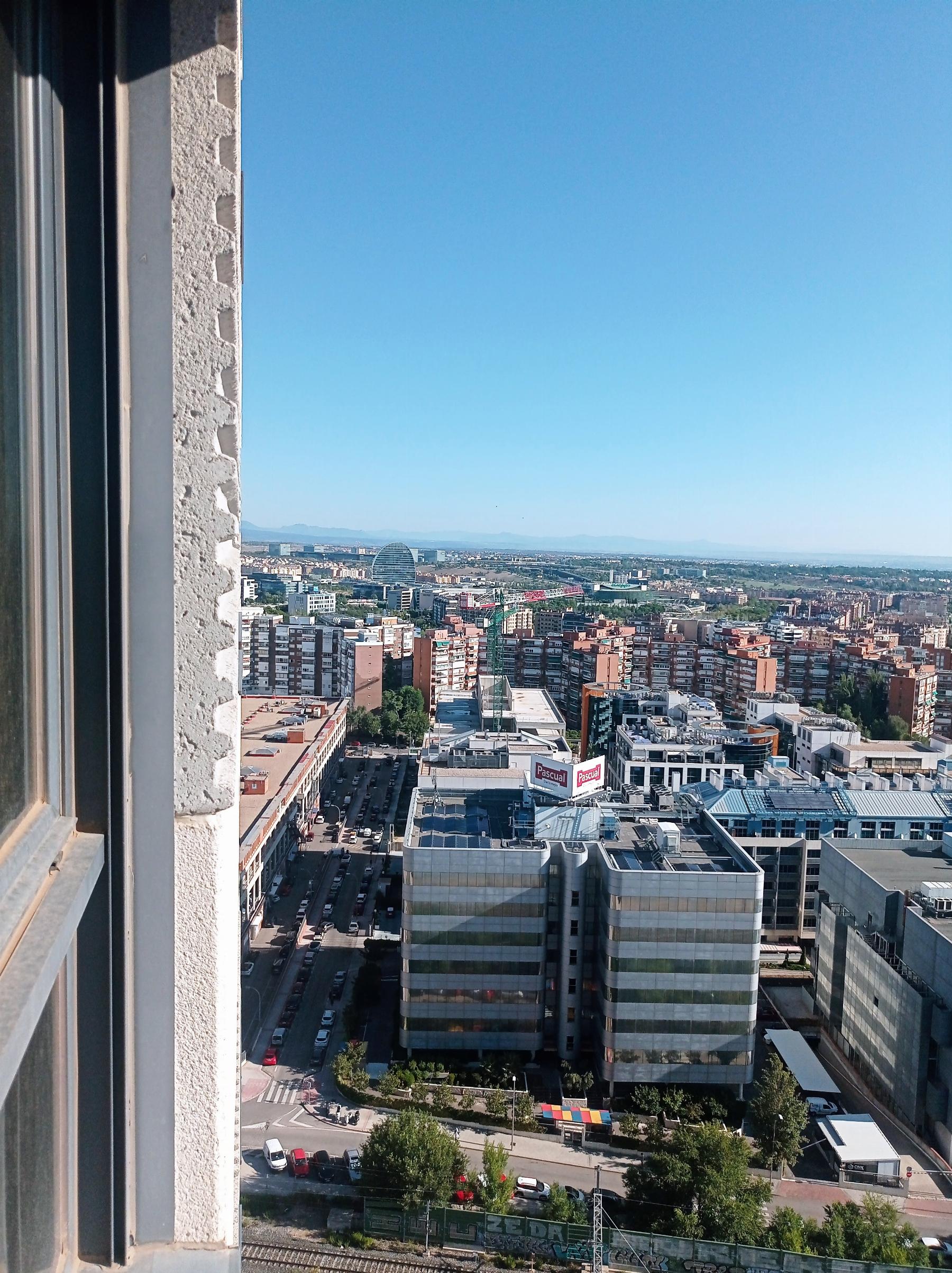 Venta de estudio en Madrid