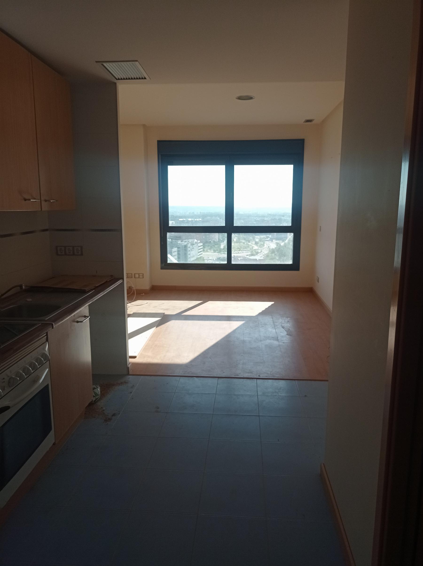 Venta de estudio en Madrid