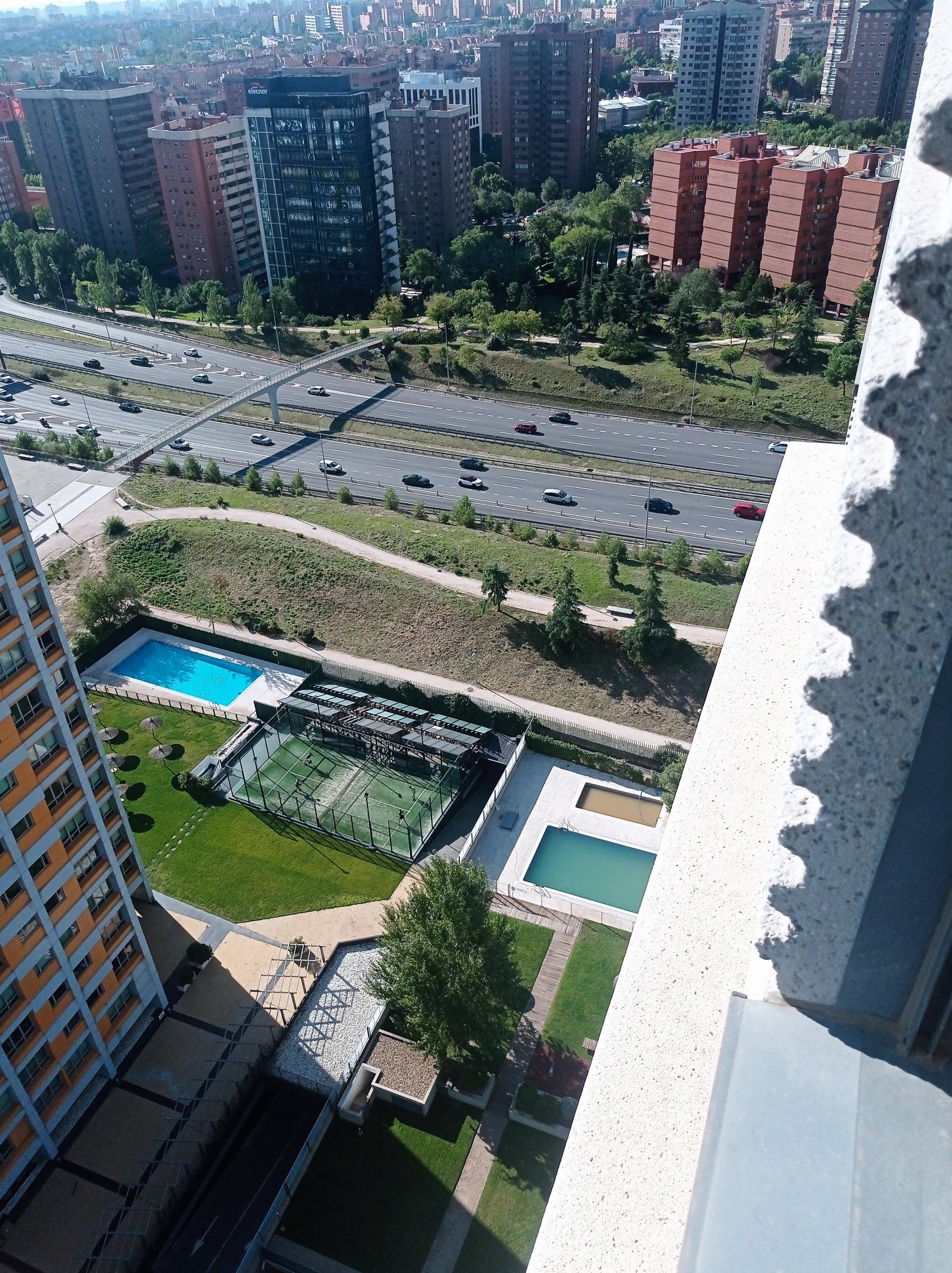 Venta de estudio en Madrid