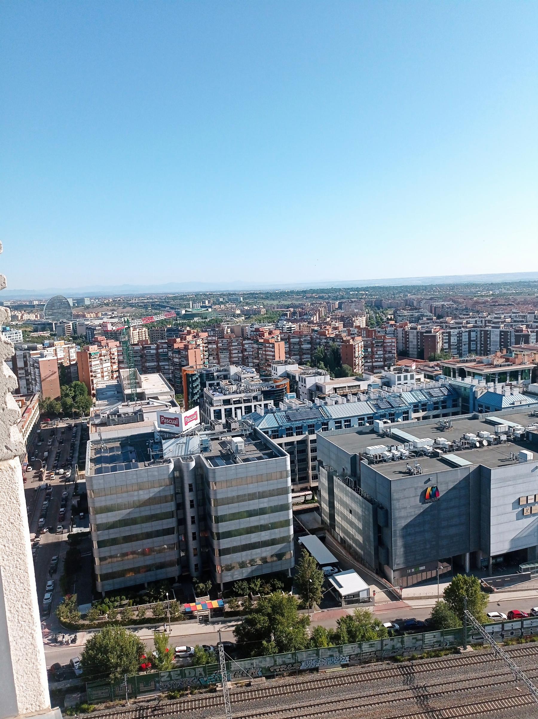 Venta de estudio en Madrid