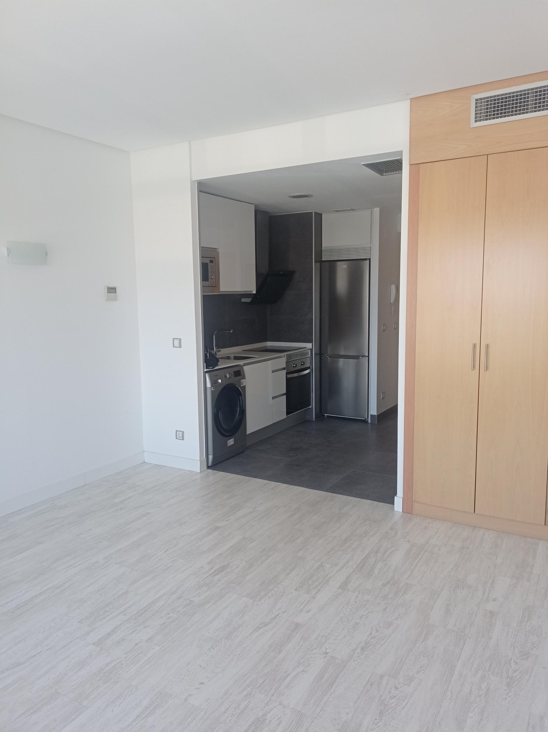 Venta de estudio en Madrid