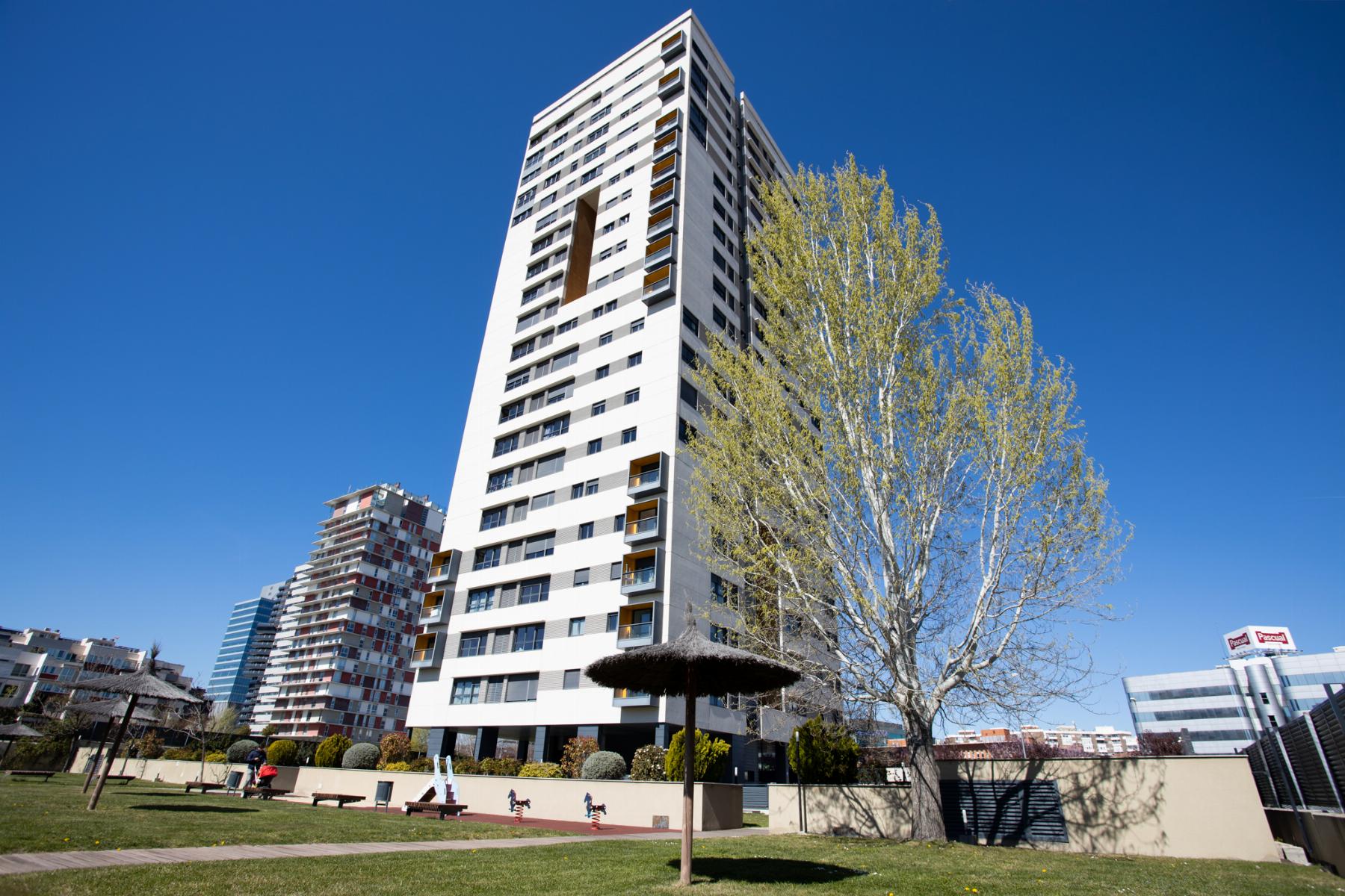 Estudio en venta en Virgen del Cortijo, Madrid