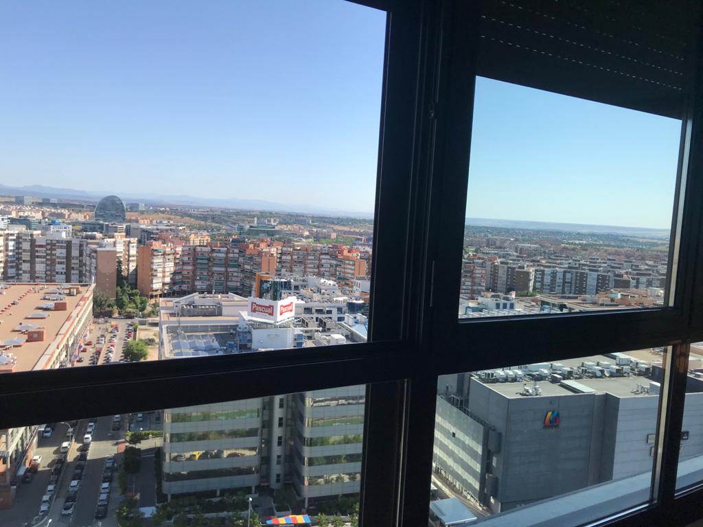 Venta de piso en Madrid