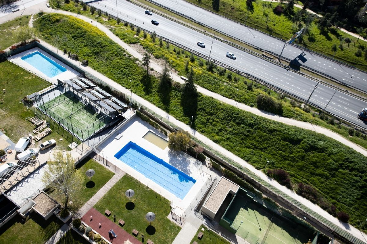 Venta de piso en Madrid