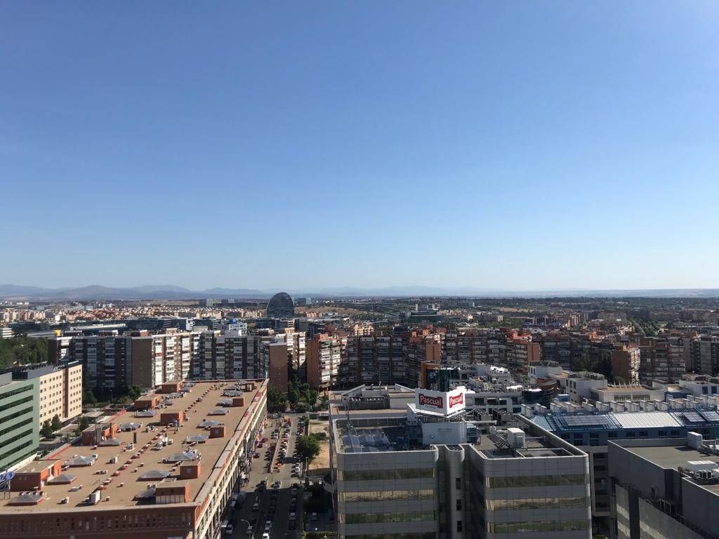 Venta de piso en Madrid