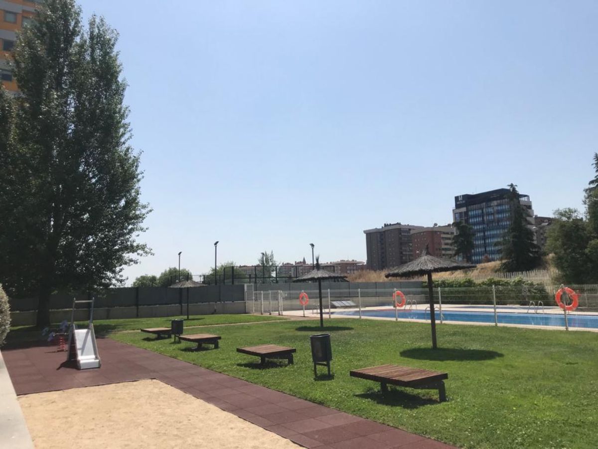 Venta de piso en Madrid