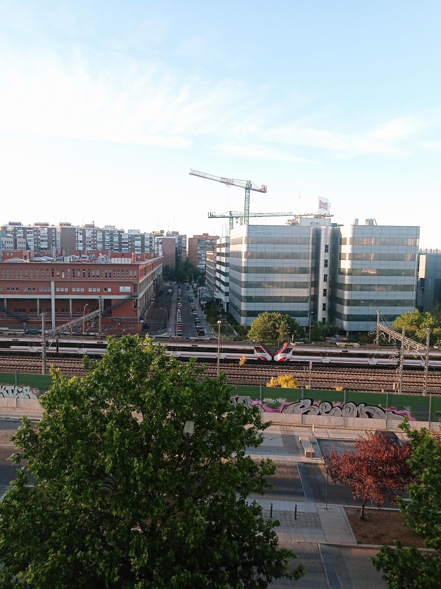 Venta de piso en Madrid