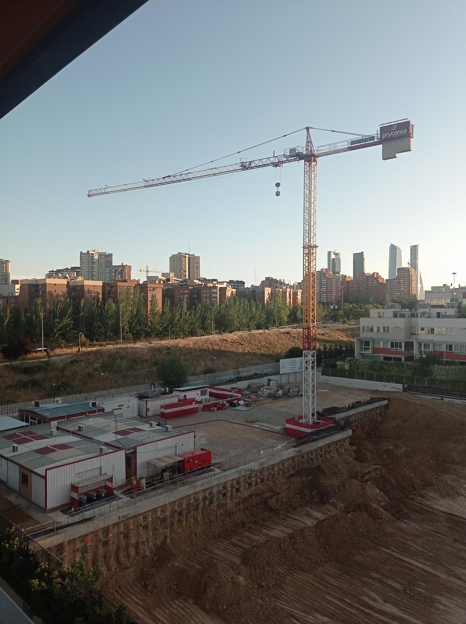 Venta de piso en Madrid